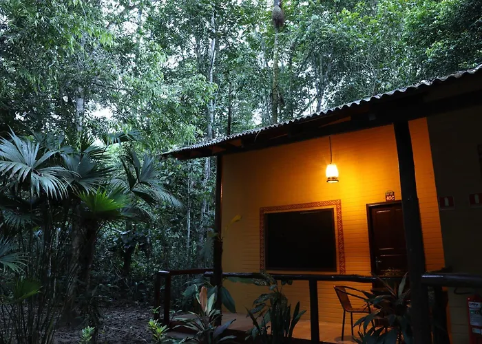 Amazon Ecopark Jungle